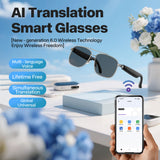 A16 AI Smart Glasses