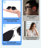 A16 AI Smart Glasses