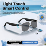 A16 AI Smart Glasses