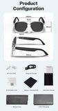 A16 AI Smart Glasses