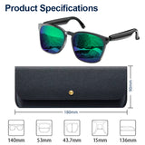 A10 Emerald Mirror AI Glasses