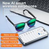 A10 Emerald Mirror AI Glasses