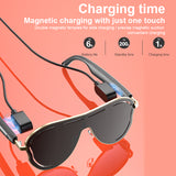 A17 AI Smart Glasses