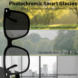 A15 AI Smart Glasses