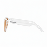 A10 Crystal Amber AI Glasses