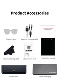 A15 AI Smart Glasses