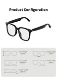 A15 AI Smart Glasses